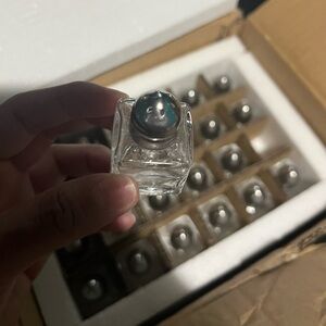 Mini Salt and Pepper Shakers